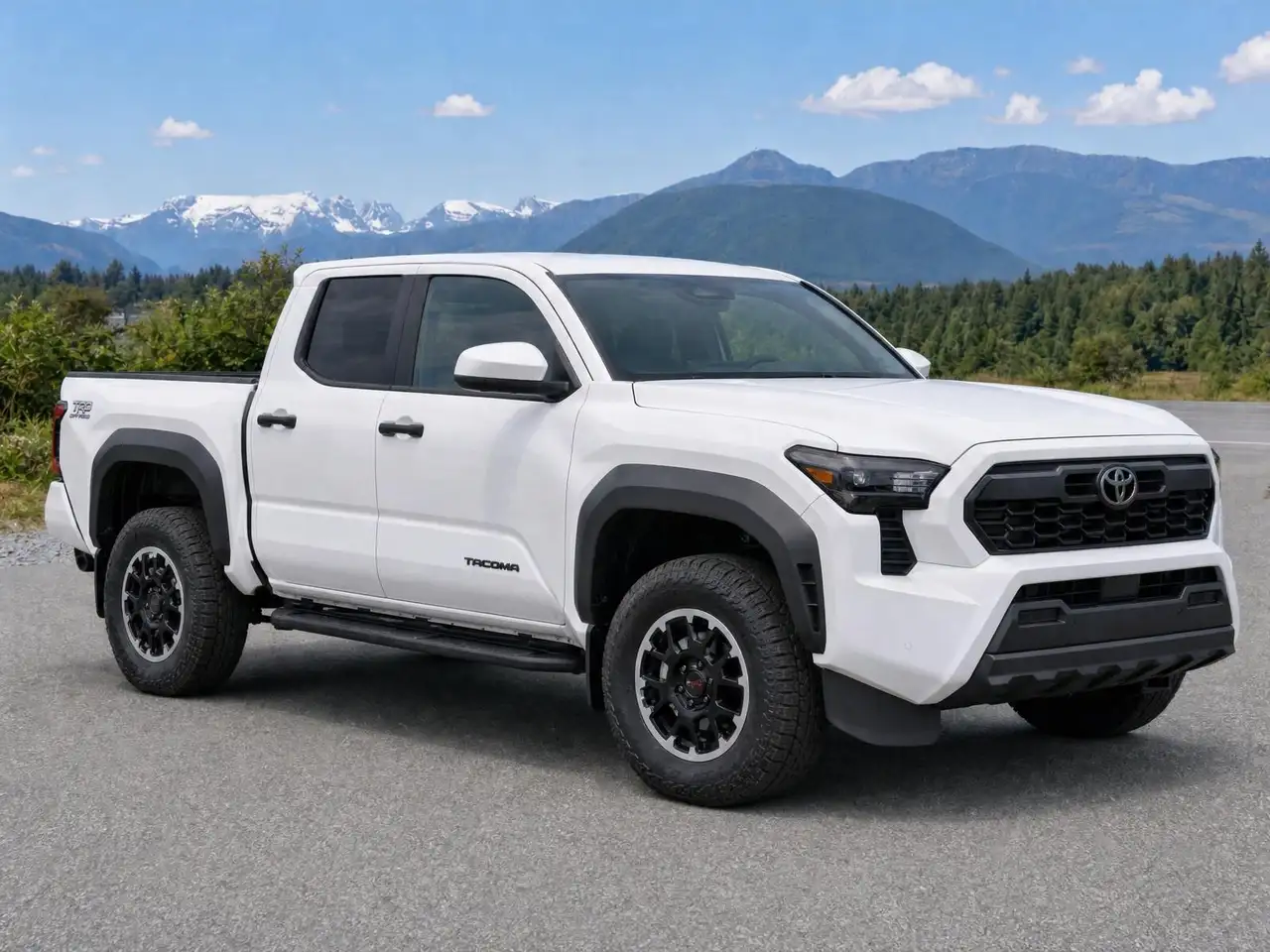 Toyota Tacoma снимка Toyota Tacoma