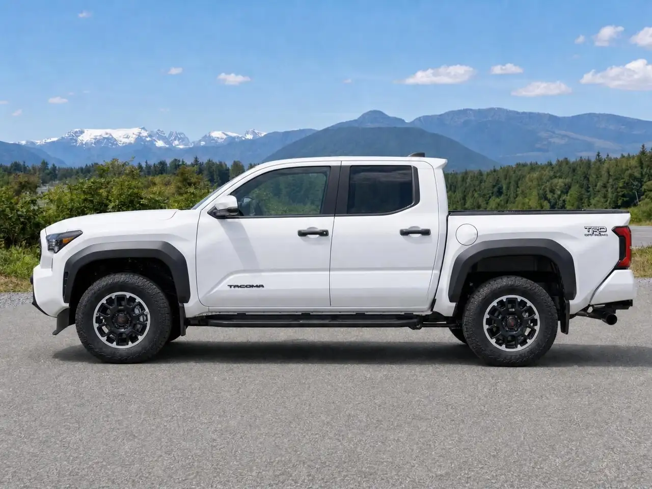 Toyota Tacoma снимка Toyota Tacoma