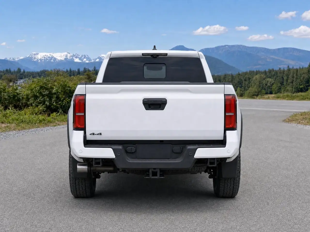Toyota Tacoma снимка Toyota Tacoma