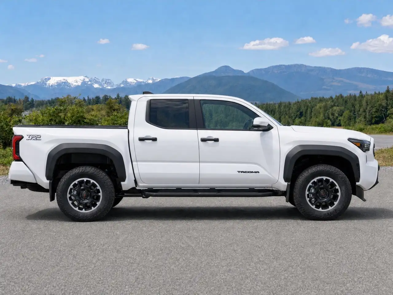Toyota Tacoma снимка Toyota Tacoma