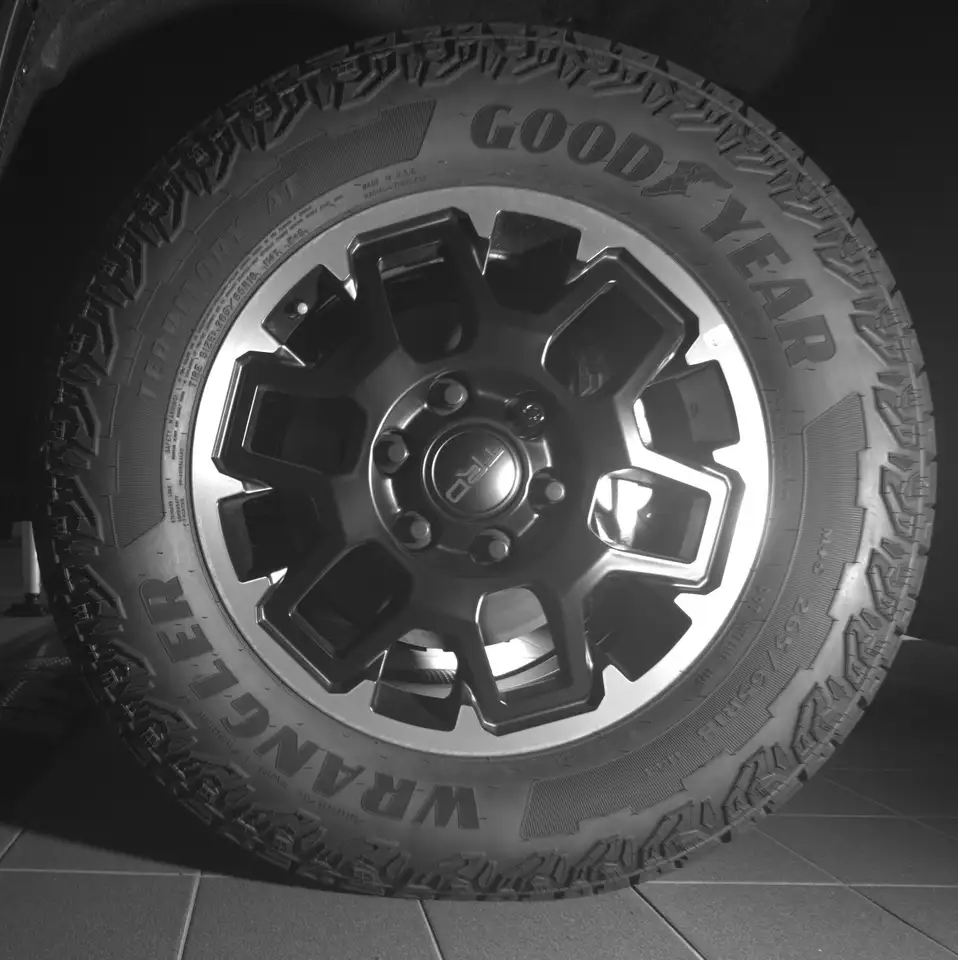 Toyota Tacoma снимка Toyota Tacoma