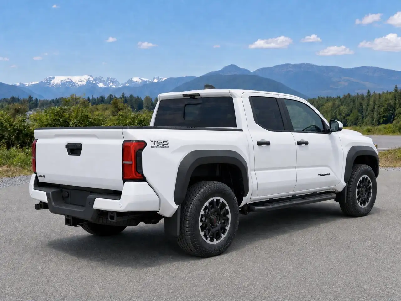 Toyota Tacoma снимка Toyota Tacoma