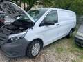 Mercedes-Benz Vito Kasten111CDI FWD lang+Euro 6+1 Jahr Garantie Weiß - thumbnail 2