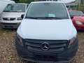 Mercedes-Benz Vito Kasten111CDI FWD lang+Euro 6+1 Jahr Garantie Weiß - thumbnail 1