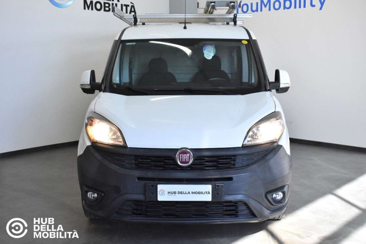 Fiat Doblo 1.4 T-Jet Nat.Po. PL-TN Cargo Maxi Officina Mobile