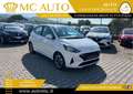 Hyundai i10 1.0 MPI Connectline PROMO CON FINAZIAMENTO Bianco - thumbnail 1