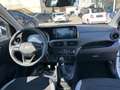 Hyundai i10 1.0 MPI Connectline PROMO CON FINAZIAMENTO Bianco - thumbnail 10