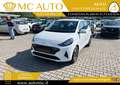 Hyundai i10 1.0 MPI Connectline PROMO CON FINAZIAMENTO Bianco - thumbnail 3