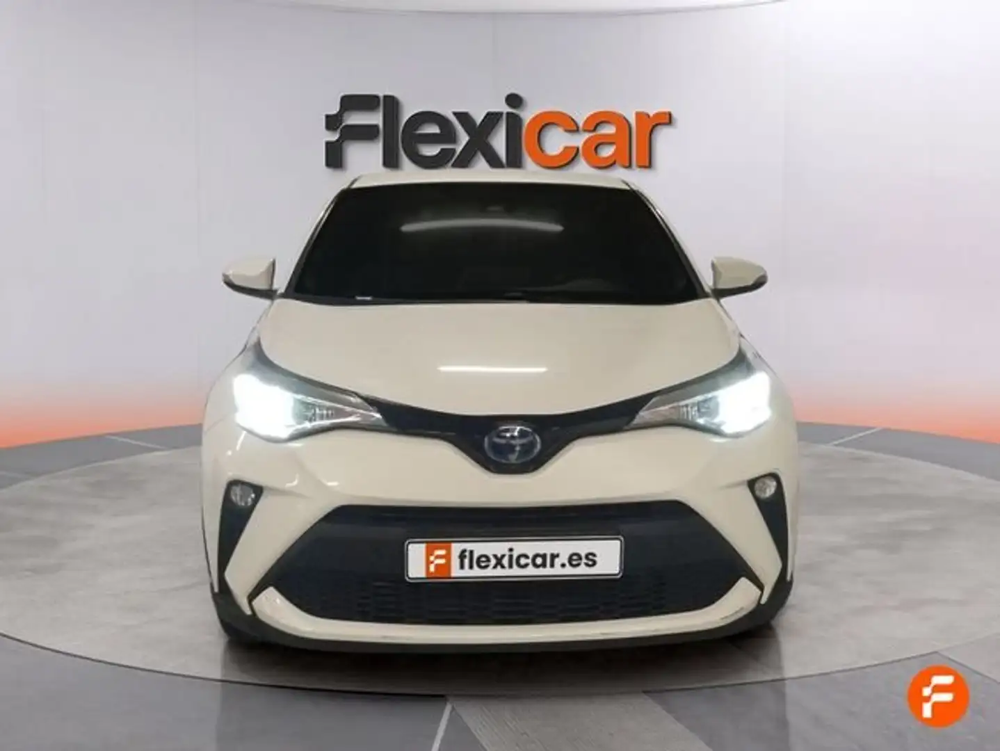 Toyota C-HR 125H Advance Blanco - 2
