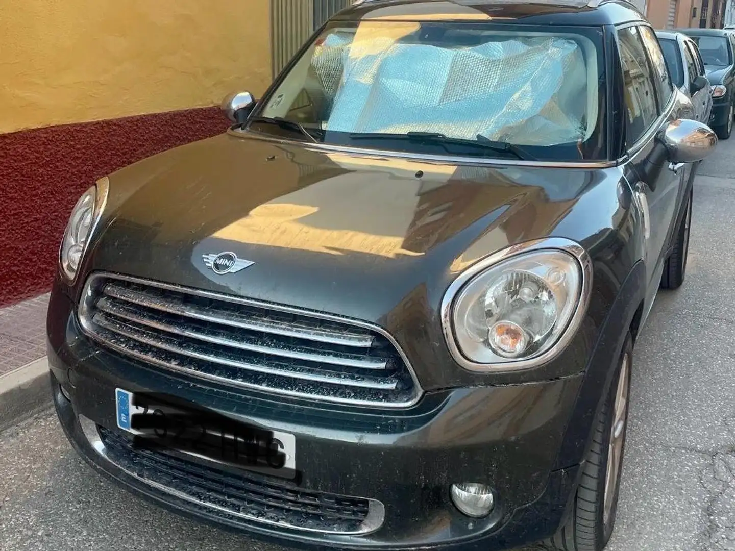 MINI Cooper D Countryman Cooper COUNTRYMAN COOPER D AUT. Verde - 1
