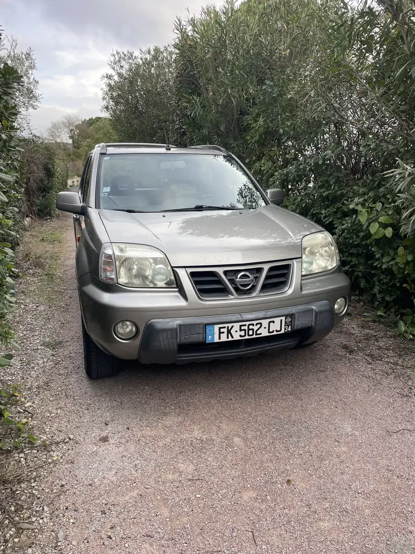 Nissan X-Trail X-Trail 2.0 Excess Beige - 1