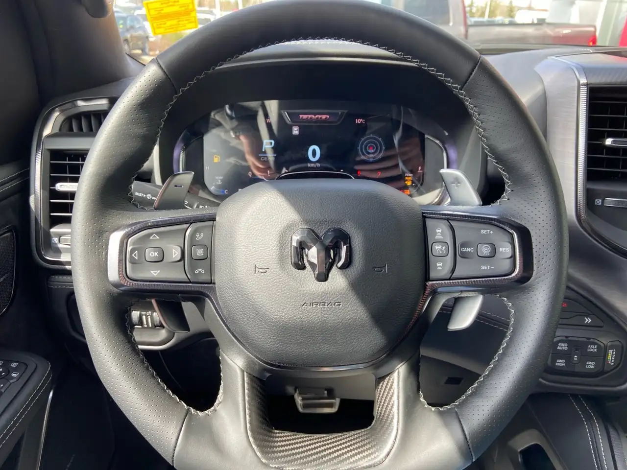 RAM 1500 снимка RAM 1500