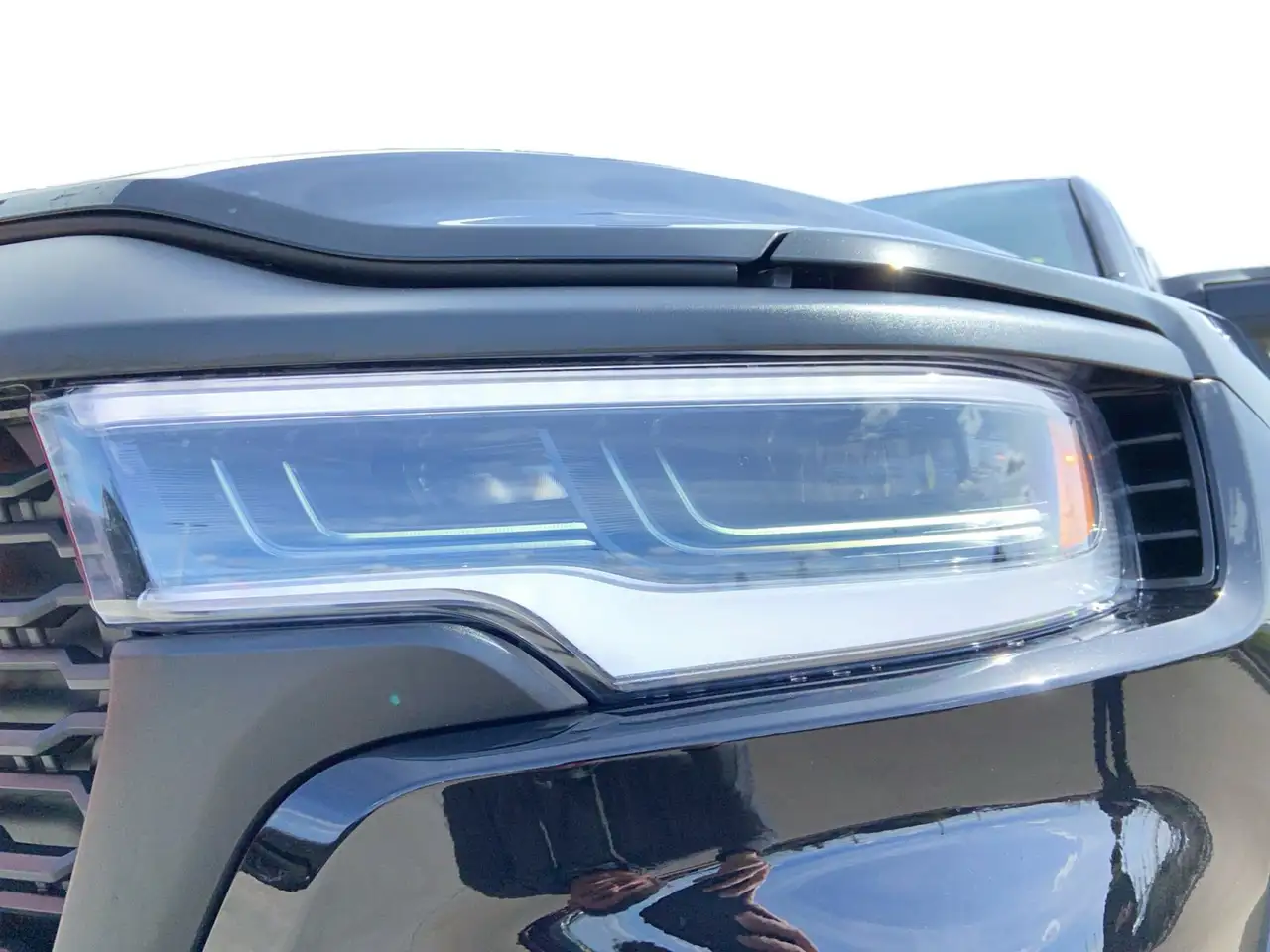 RAM 1500 снимка RAM 1500