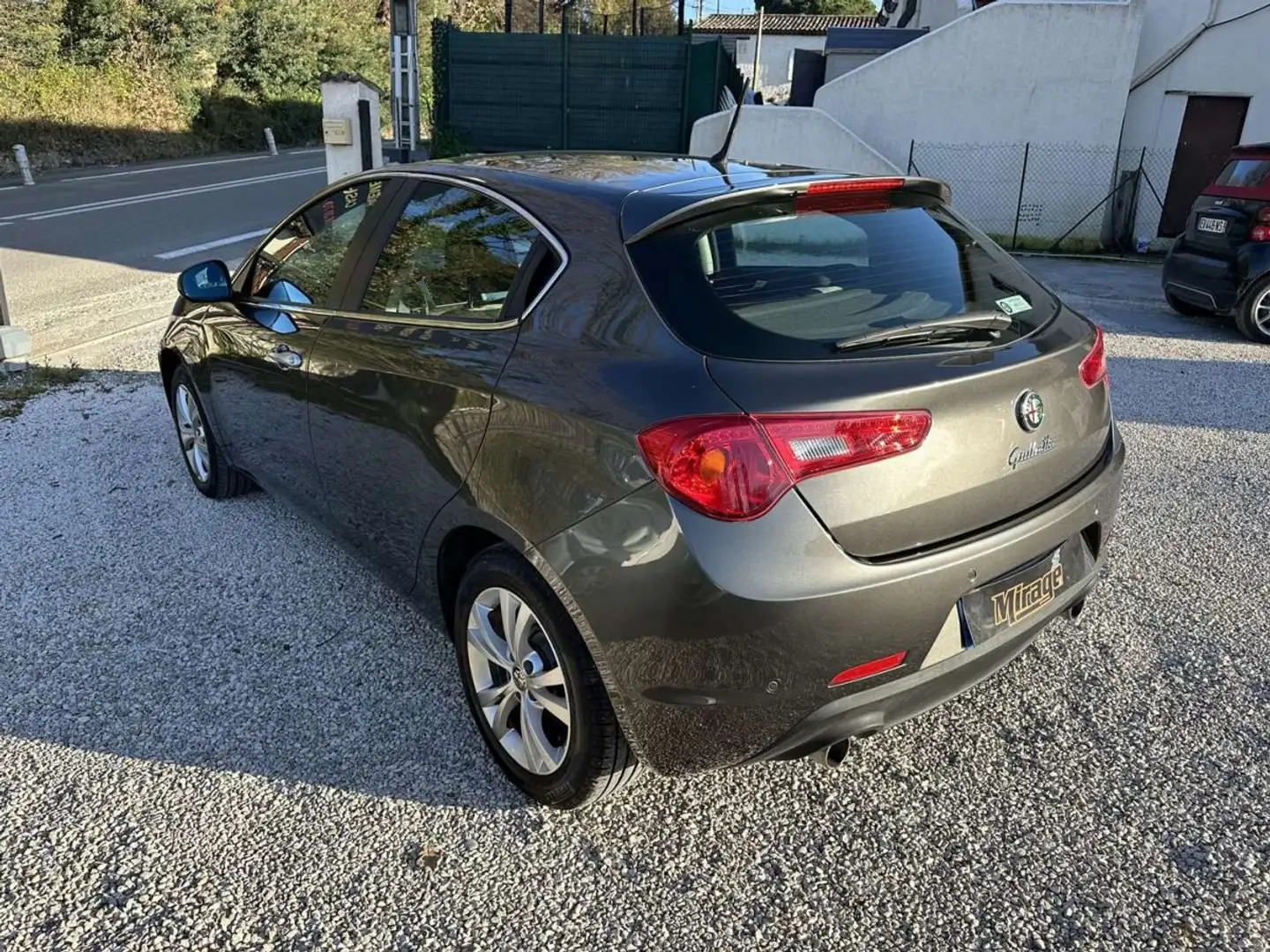 Alfa Romeo Giulietta ALFA ROMEO GIULIETTA III 2.0 JTDM 140 S/S PROGRESS Grigio - 2