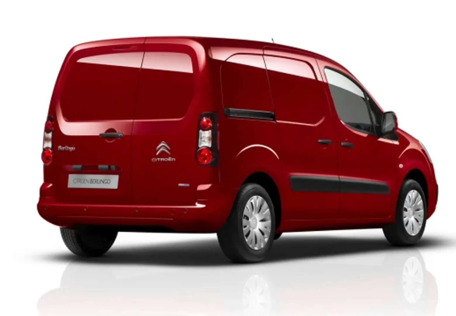 Citroen Berlingo Furgón Club 1.6BlueHDi 100 Blanco - 2