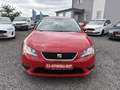 SEAT Leon Reference-KLIMA-NUR 99180KM Rouge - thumbnail 2