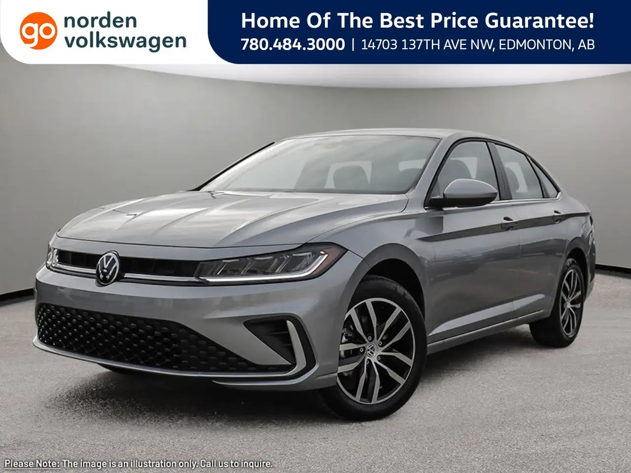2026 Volkswagen Jetta
