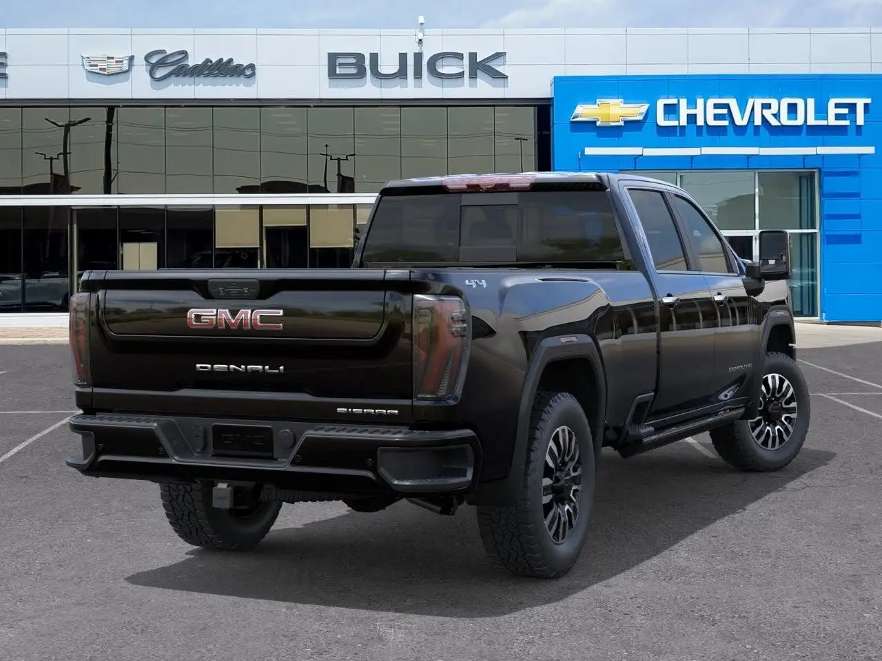 GMC Sierra 3500HD снимка GMC Sierra 3500HD