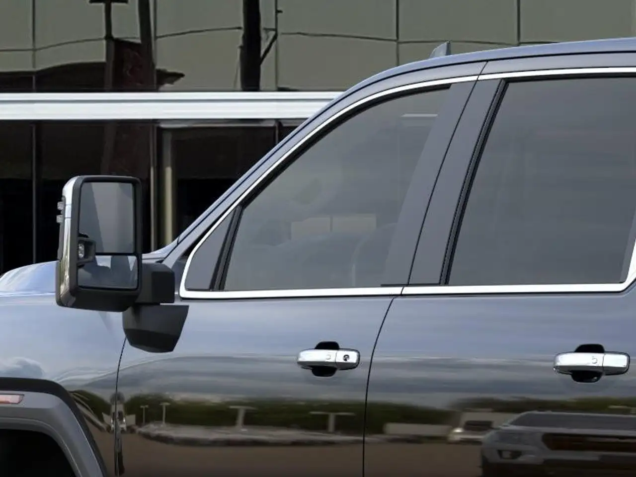 GMC Sierra 3500HD снимка GMC Sierra 3500HD