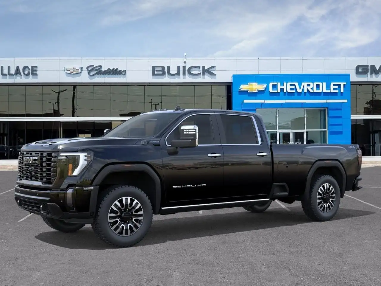 GMC Sierra 3500HD снимка GMC Sierra 3500HD