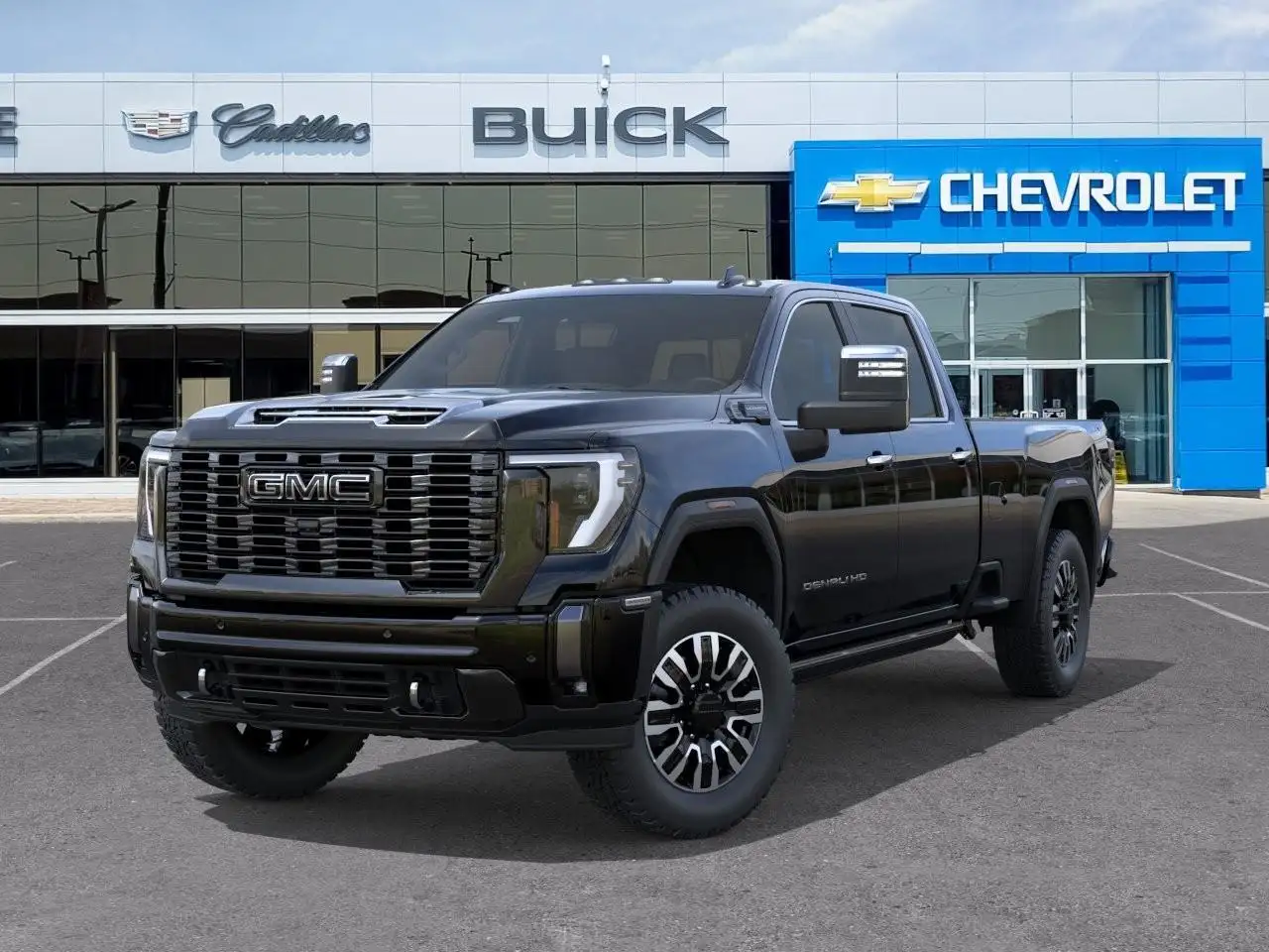 GMC Sierra 3500HD снимка GMC Sierra 3500HD