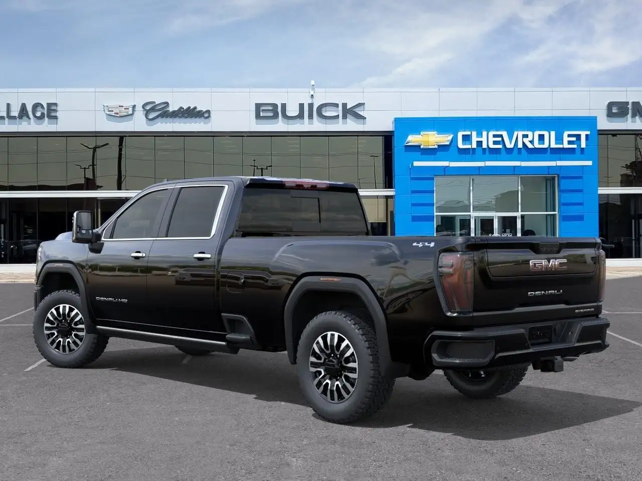 GMC Sierra 3500HD снимка GMC Sierra 3500HD
