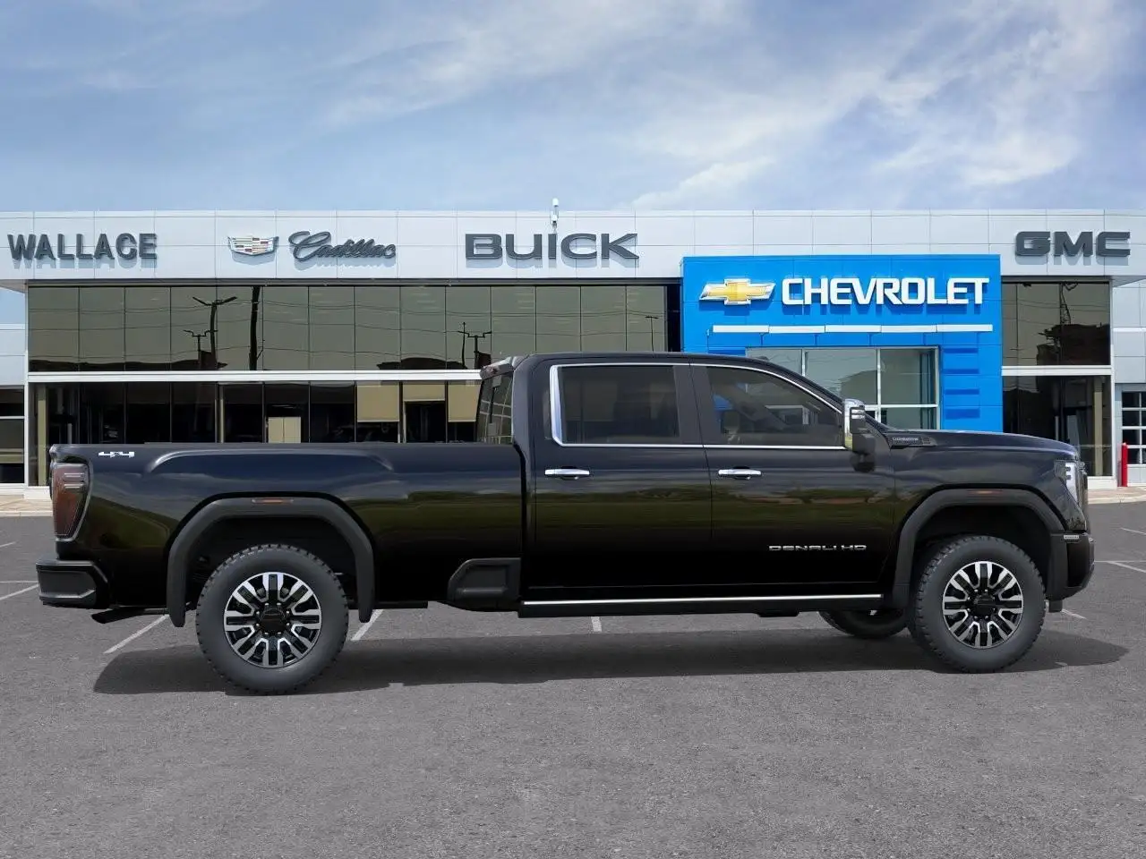 GMC Sierra 3500HD снимка GMC Sierra 3500HD
