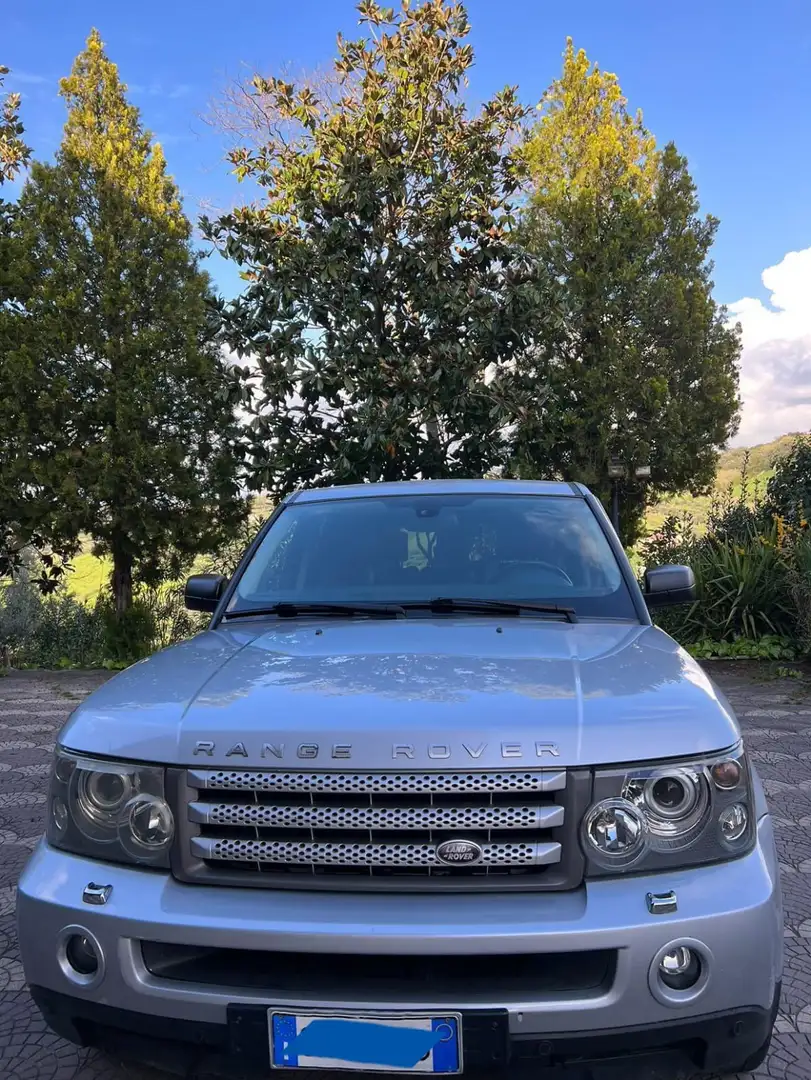Land Rover Range Rover Sport 4.4 V8 HSE auto - 2