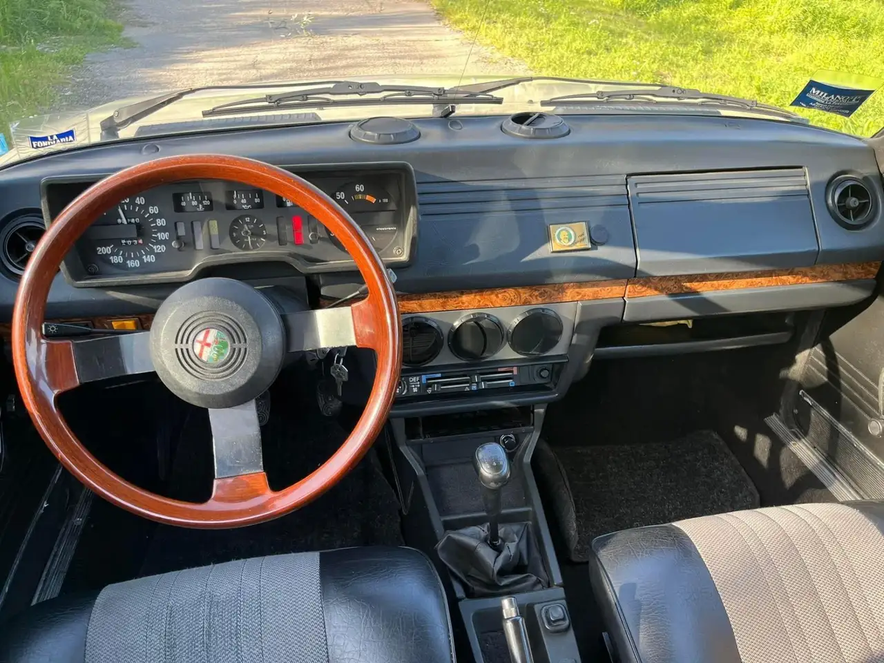 Alfa Romeo Alfetta 1.6 my81, foto 5