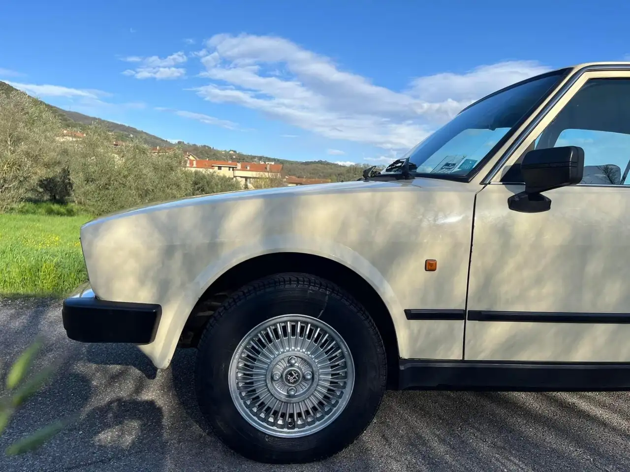 Alfa Romeo Alfetta 1.6 my81, foto 7