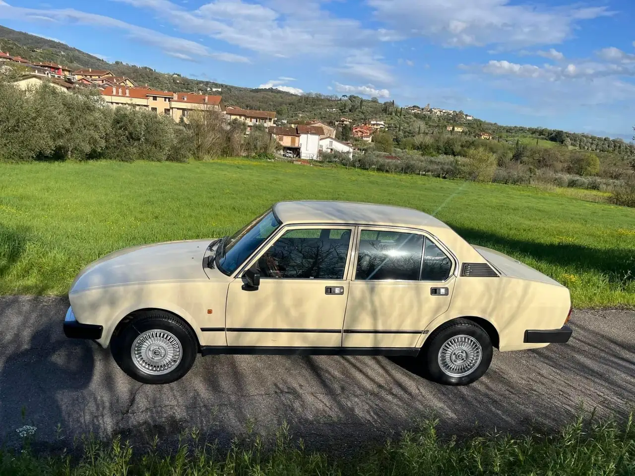 Alfa Romeo Alfetta 1.6 my81, foto 4