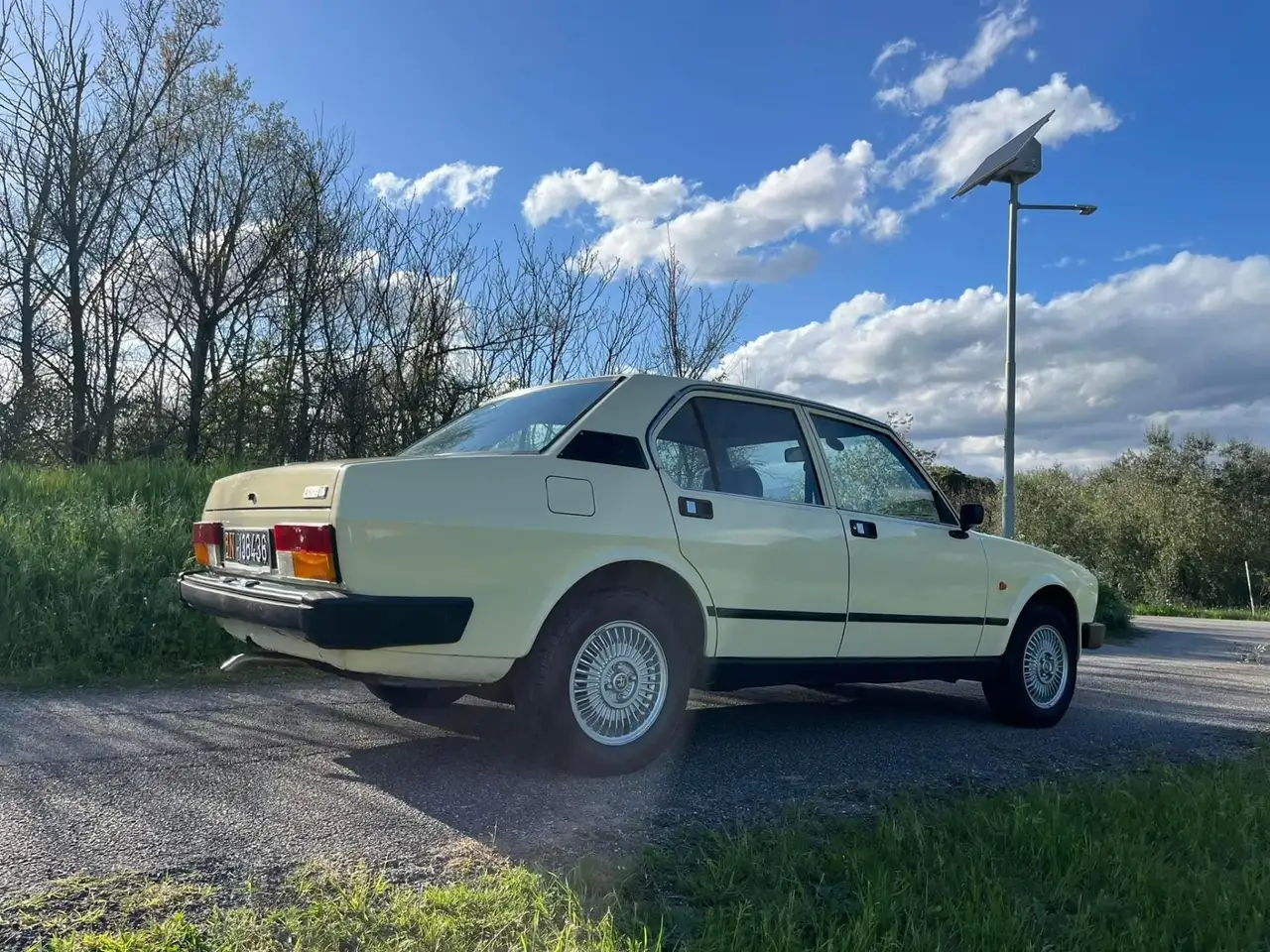 Alfa Romeo Alfetta 1.6 my81, foto 2