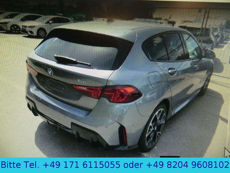 BMW 120 i M Sportpaket / Panorama / AHK — photo 6