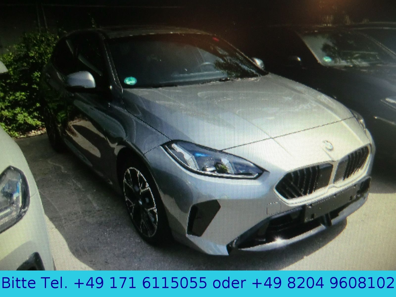 BMW 120 i M Sportpaket / Panorama / AHK — photo 7