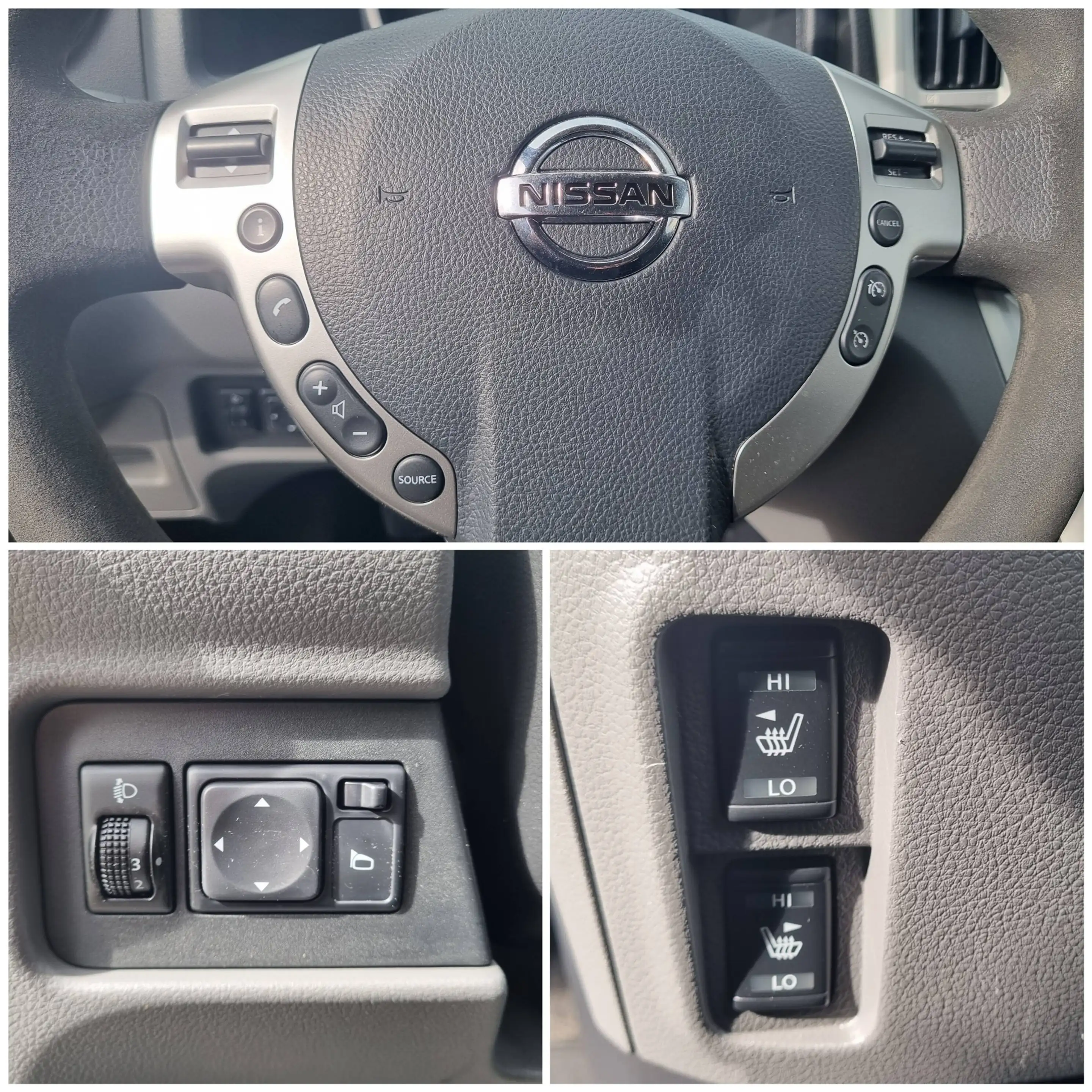 Nissan NV200 1.5 dCi Tekna Premium"7-Sitzer"Navi"Allwetter bere — photo 11