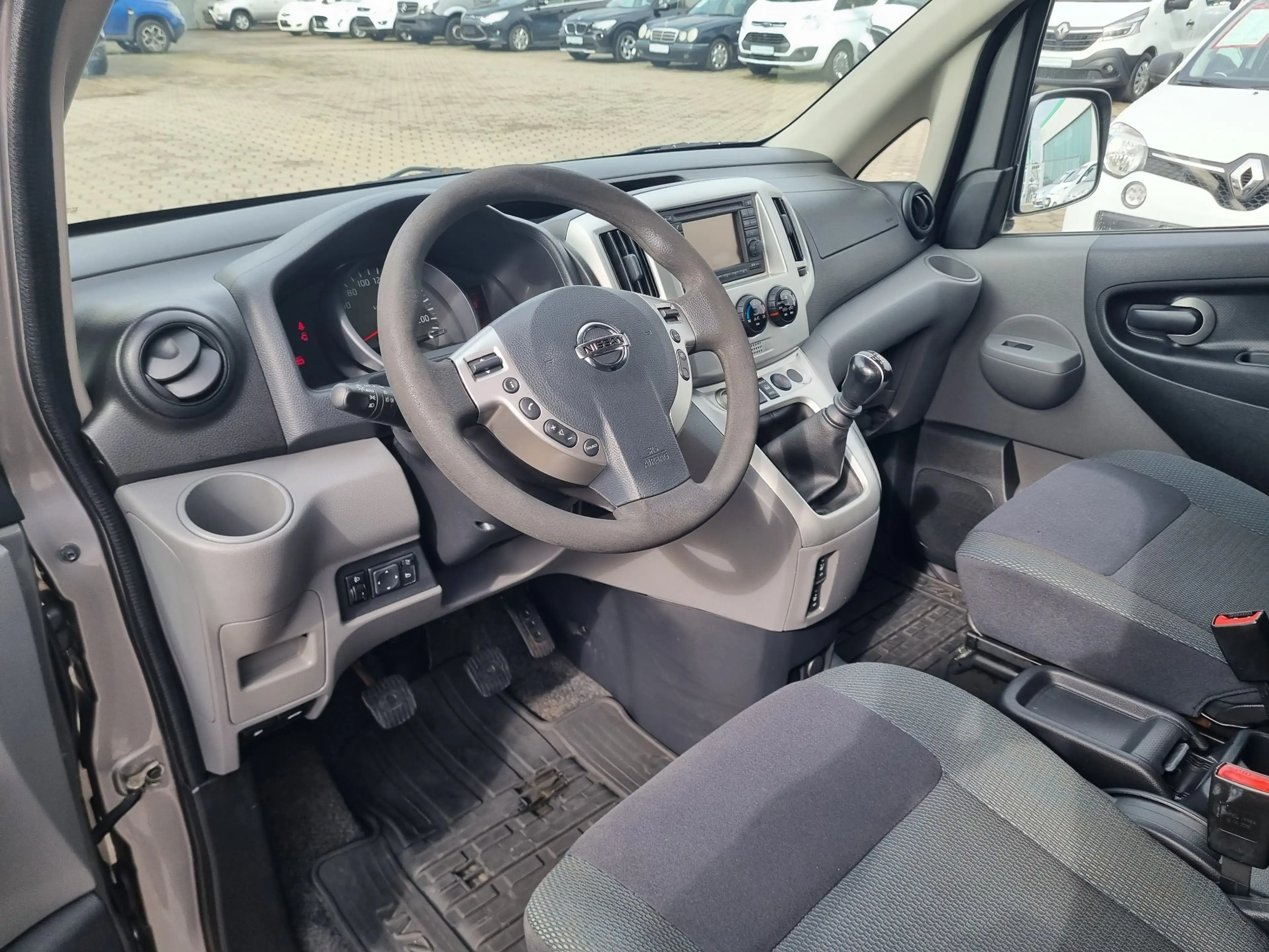 Nissan NV200 1.5 dCi Tekna Premium"7-Sitzer"Navi"Allwetter bere — photo 13