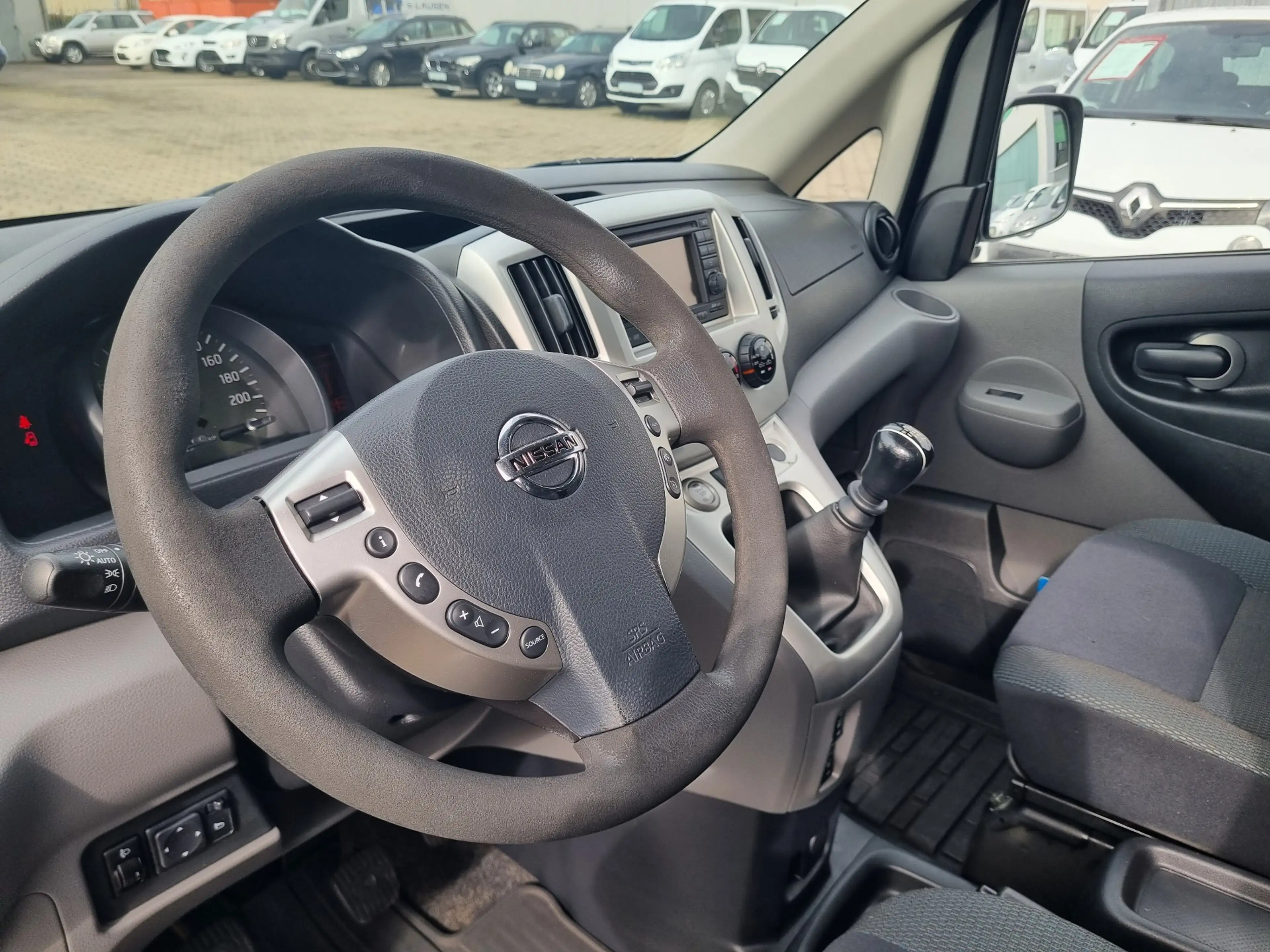 Nissan NV200 1.5 dCi Tekna Premium"7-Sitzer"Navi"Allwetter bere — photo 12