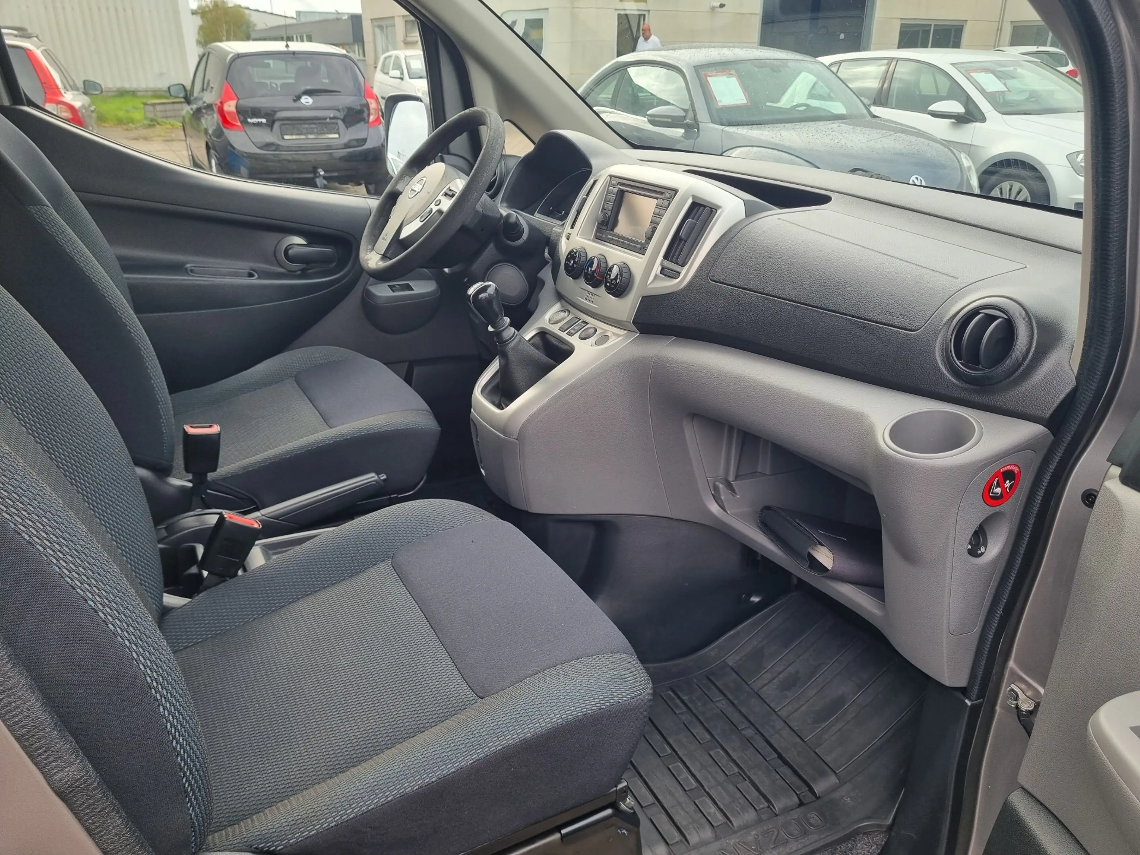 Nissan NV200 1.5 dCi Tekna Premium"7-Sitzer"Navi"Allwetter bere — photo 5
