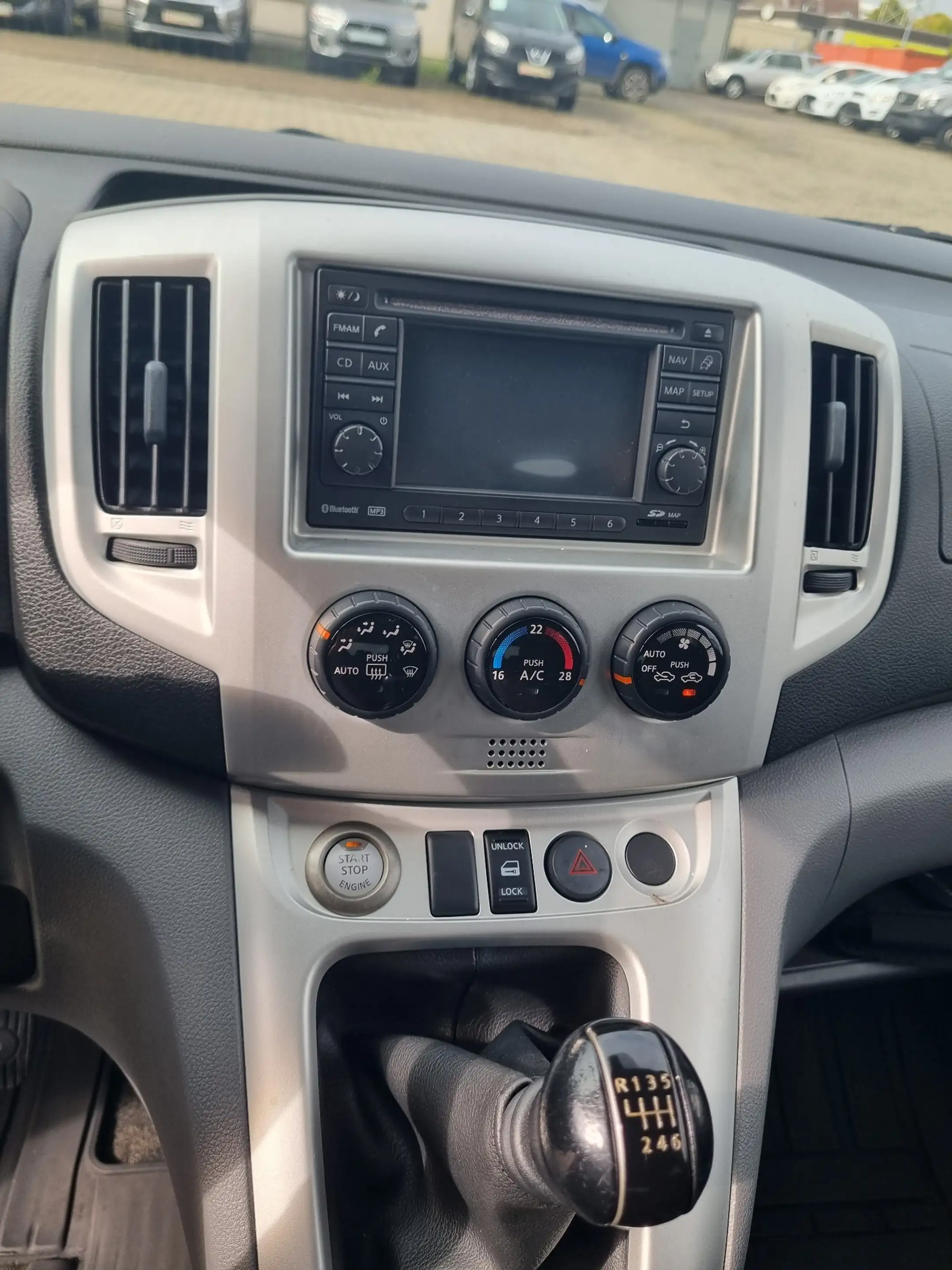 Nissan NV200 1.5 dCi Tekna Premium"7-Sitzer"Navi"Allwetter bere — photo 10