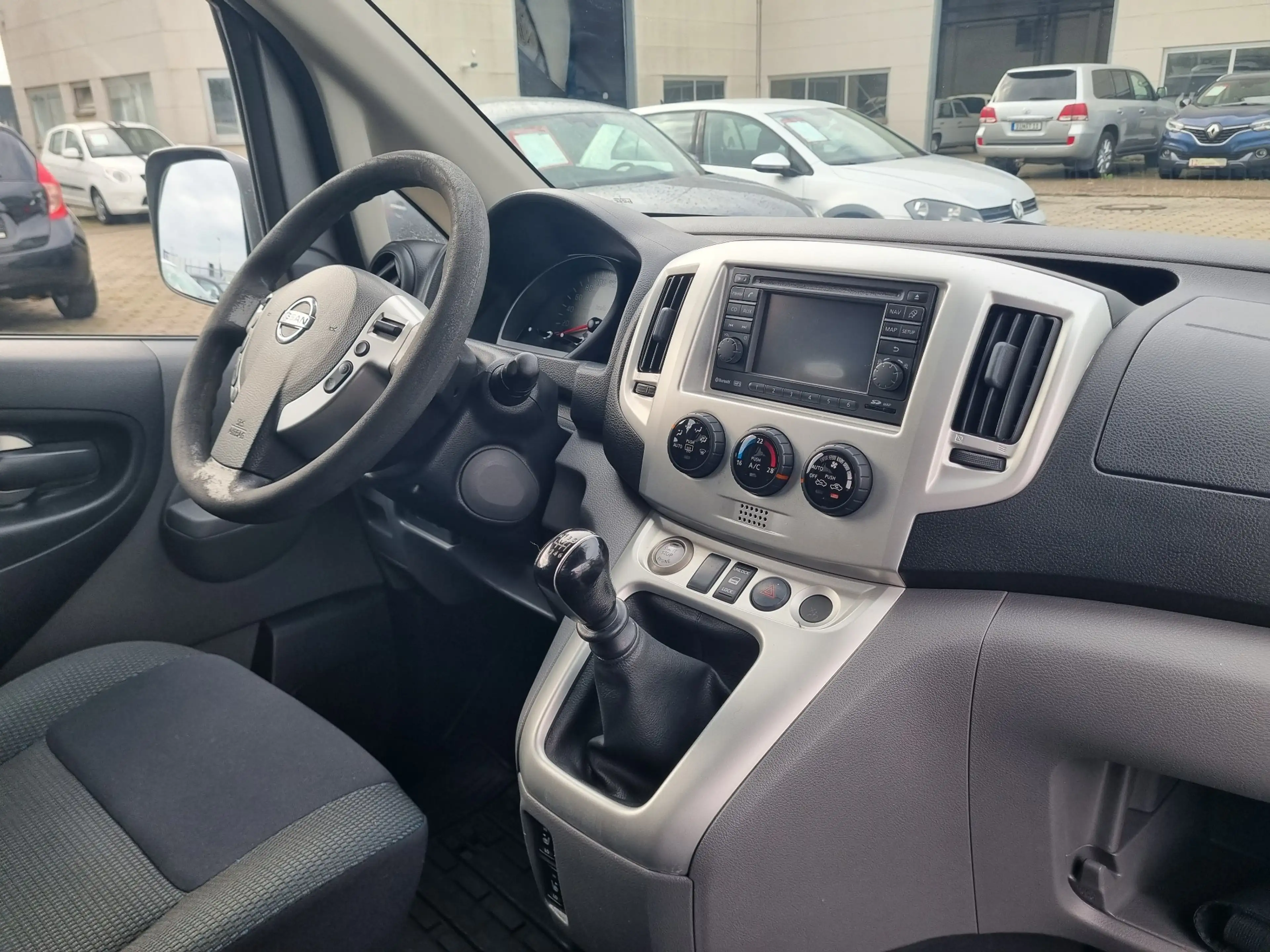 Nissan NV200 1.5 dCi Tekna Premium"7-Sitzer"Navi"Allwetter bere — photo 6