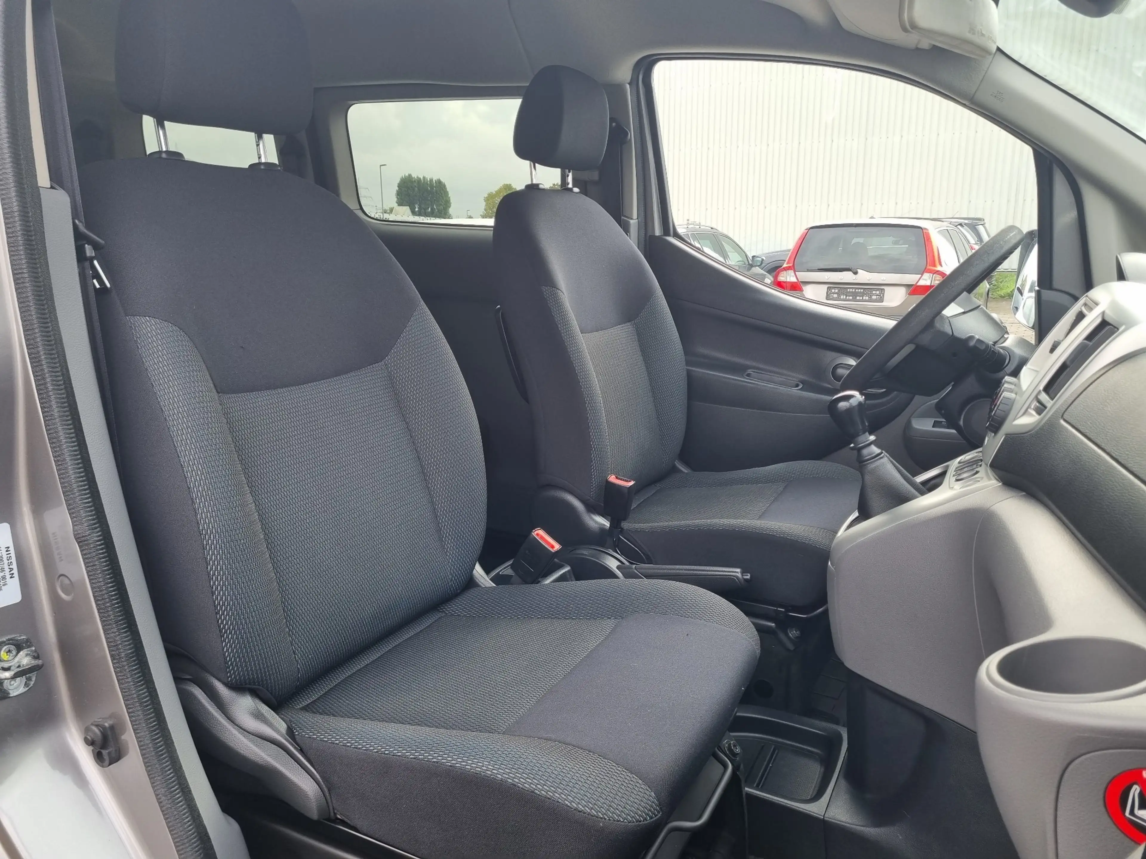 Nissan NV200 1.5 dCi Tekna Premium"7-Sitzer"Navi"Allwetter bere — photo 7