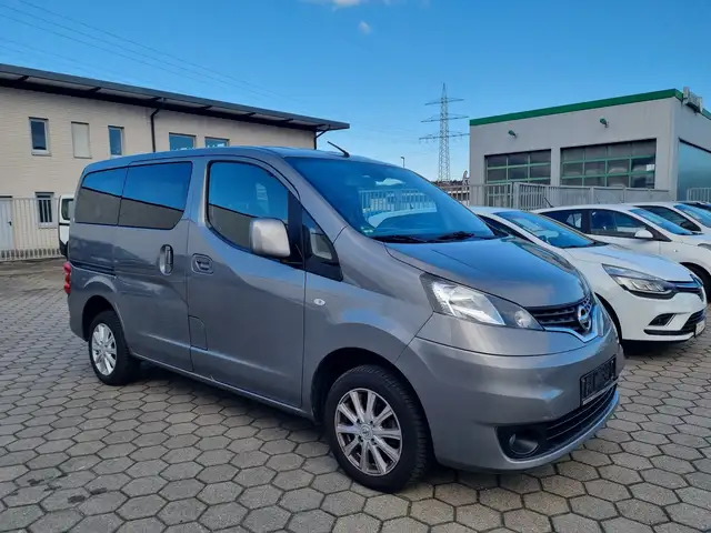 Nissan NV200 1.5 dCi Tekna Premium"7-Sitzer"Navi"Allwetter bere