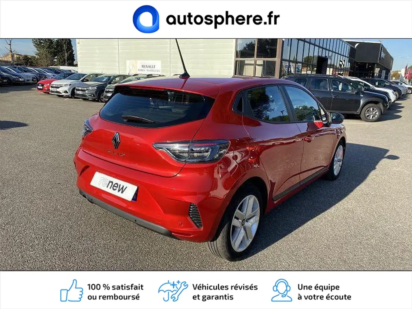 Renault Clio 1.0 Eco-G 100ch Evolution - 24 - 2