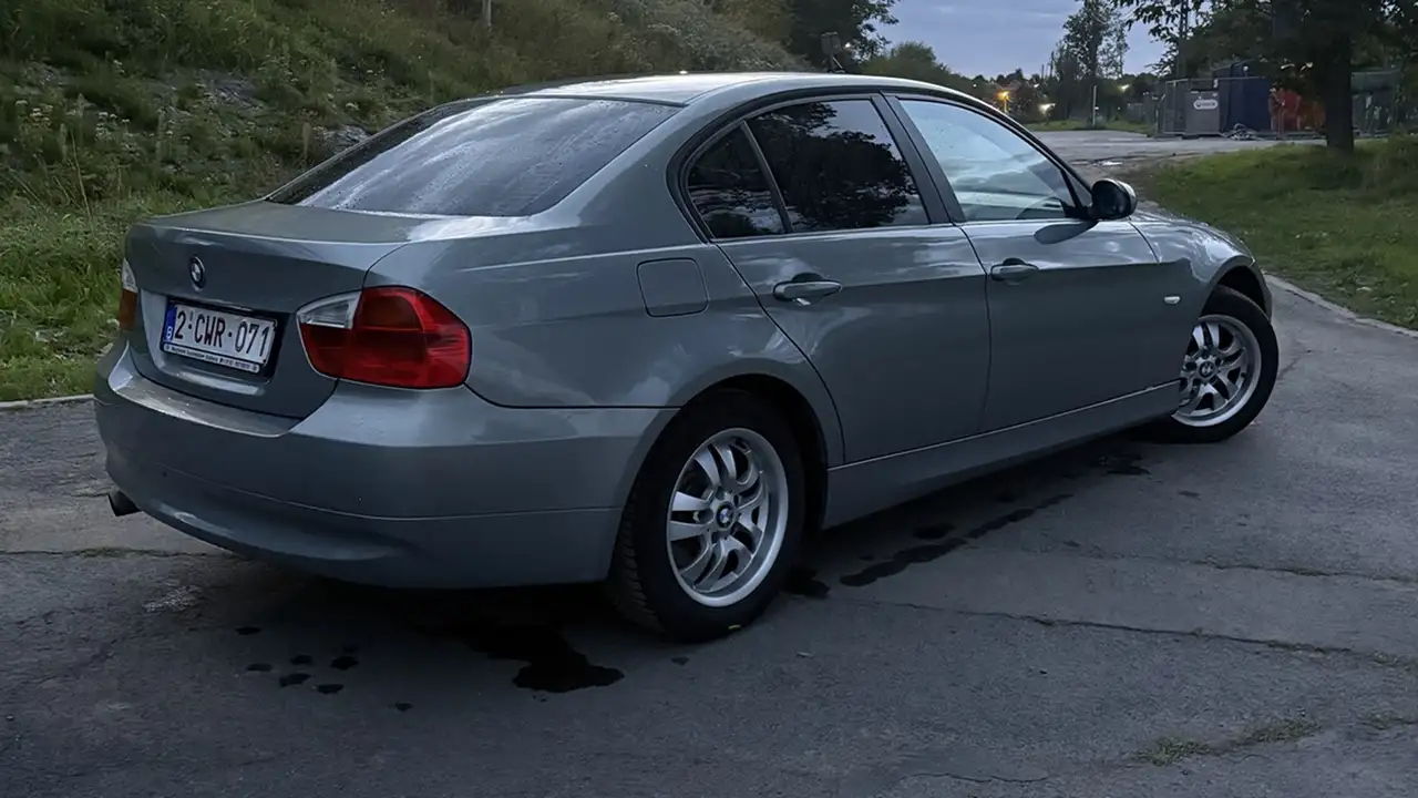 BMW 318