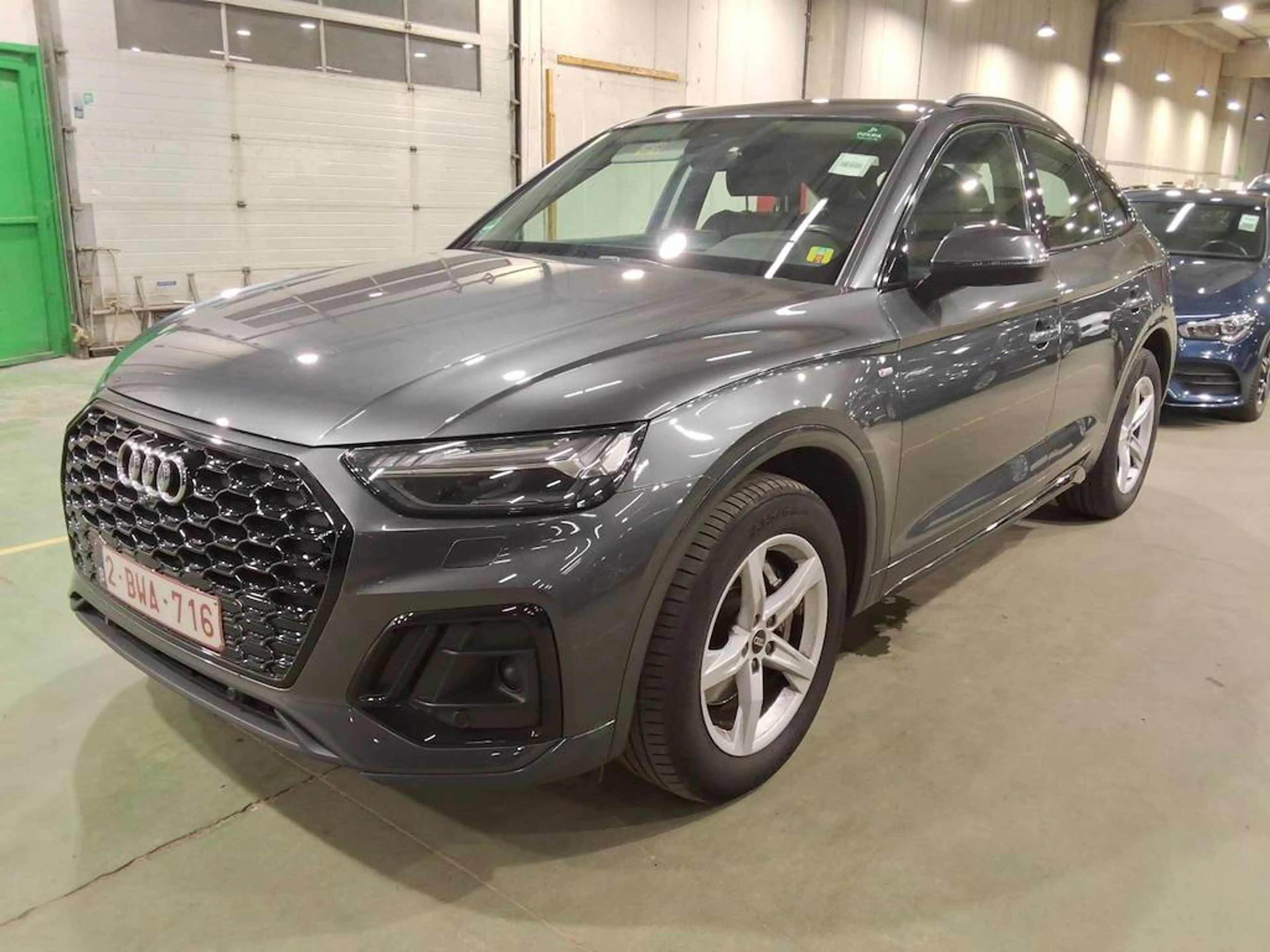Audi Q5 🔺Q5*S*LINE**XENON/COUPER*CARPASS*CARPLAY🔺