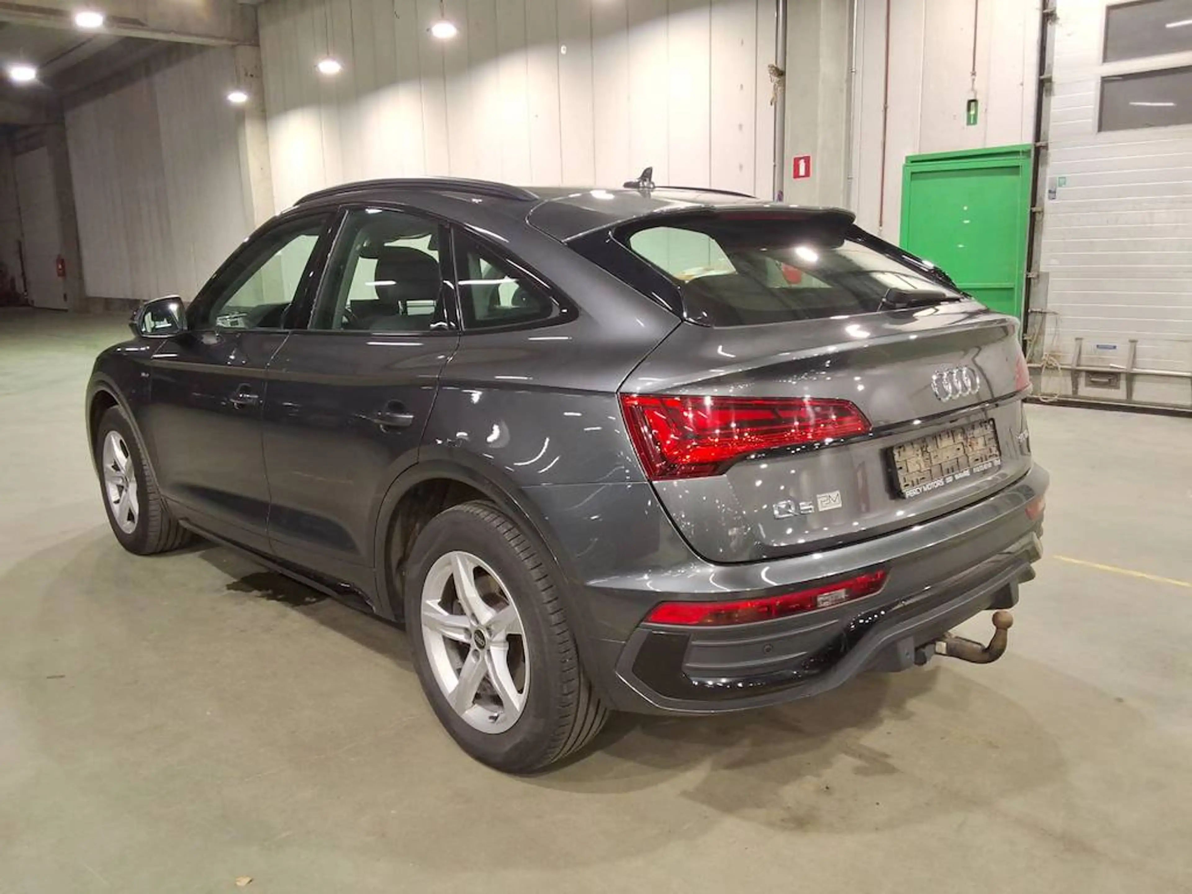 Audi Q5 🔺Q5*S*LINE**XENON/COUPER*CARPASS*CARPLAY🔺 — photo 2
