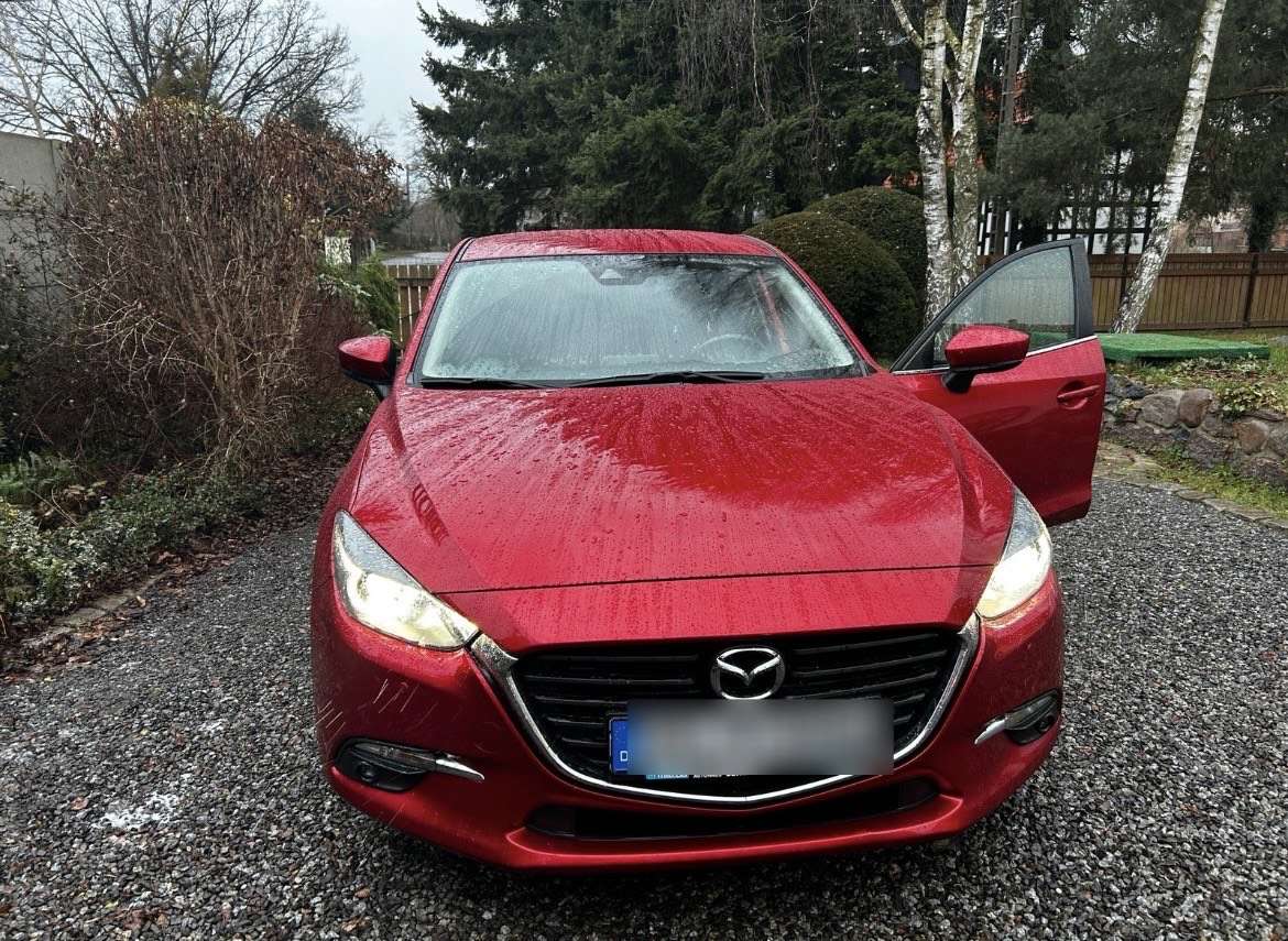 Használt Mazda 3 2.0
