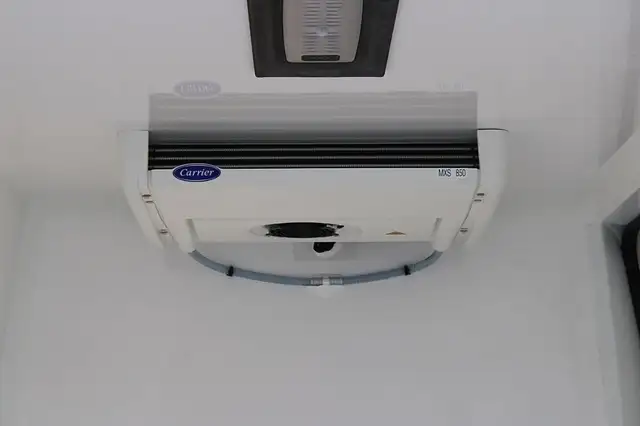 Fiat Ducato Ducato MAXI L2H2 180PS  Kühlausbau Frischdienst... Ansicht 3