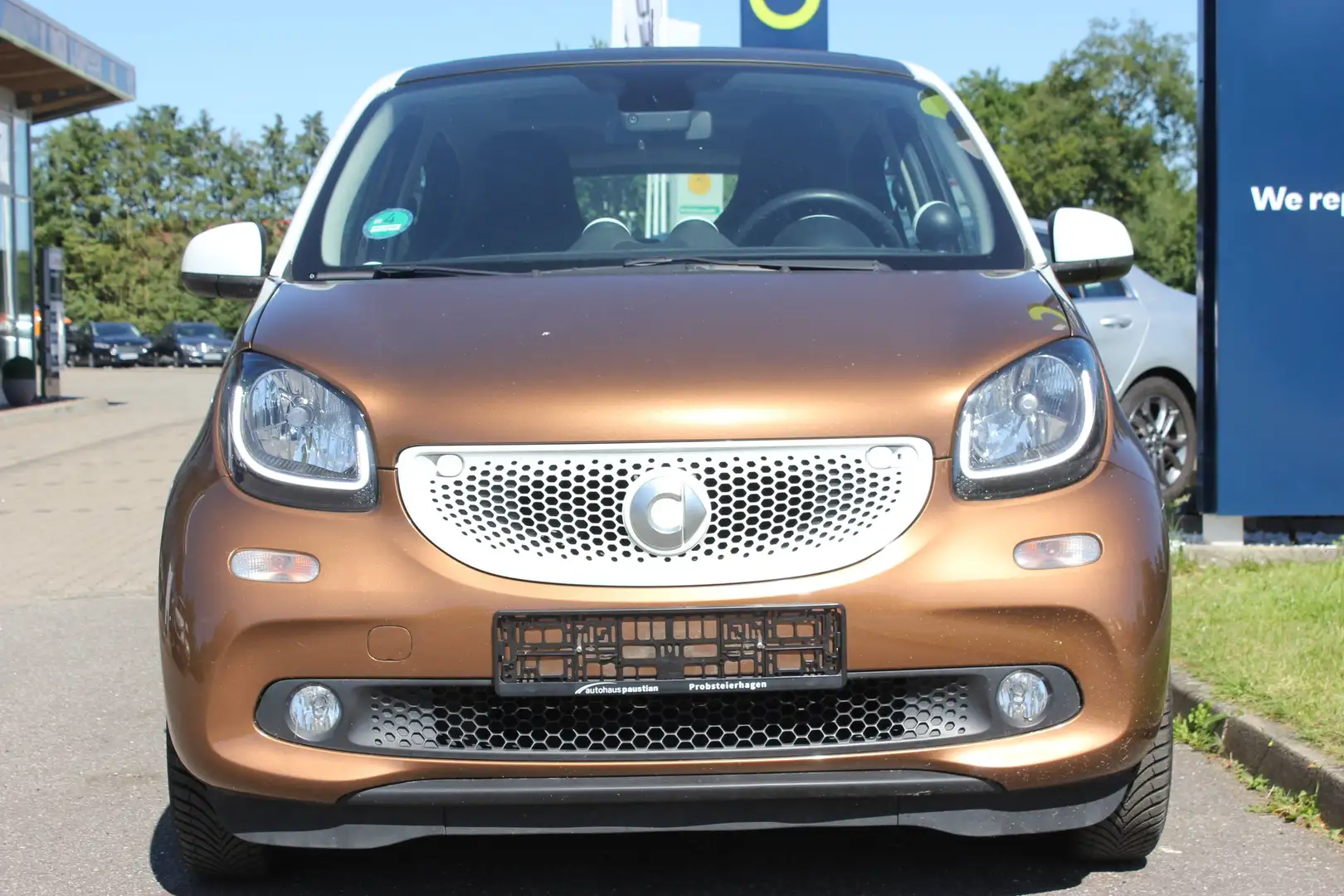 smart forFour Basis Brun - 2