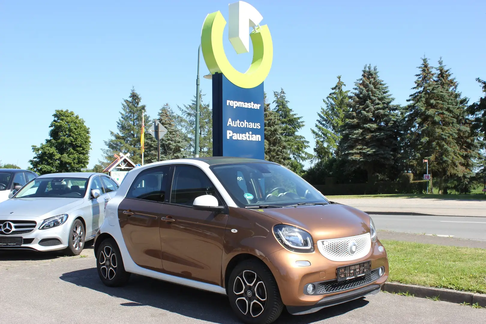 smart forFour Basis Brun - 1